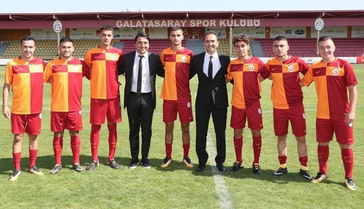 Galatasaray U17 takımı dünyanın gündeminde!