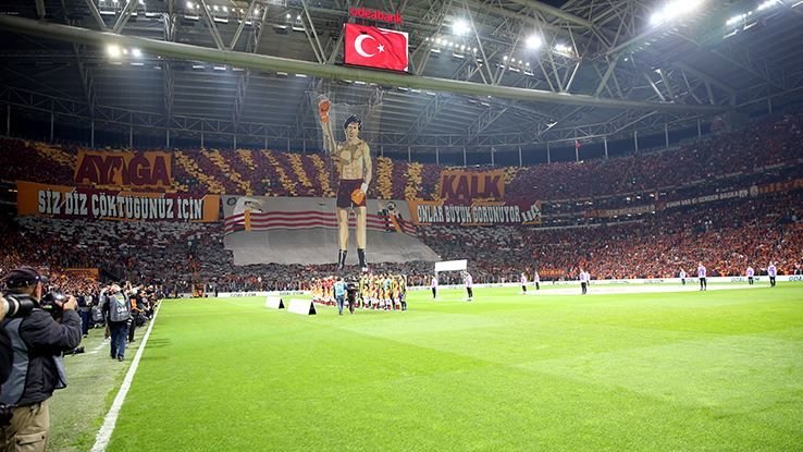 Galatasaray’a 8 milyon TL!