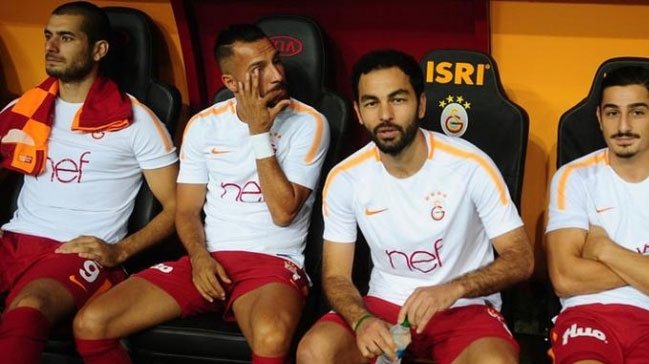 'Galatasaray'a yeni golcü! Eren Derdiyok'un yerine geliyor