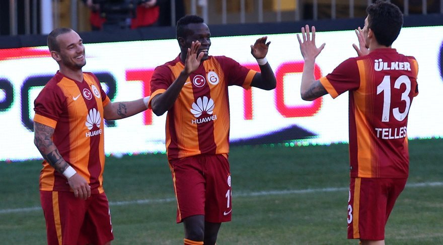 Galatasaray'da rekor! 13 milyon euro...