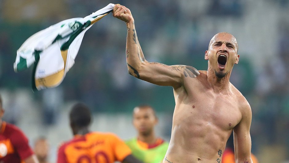 'Galatasaray'da 19 sezon sonra bir ilk! Maicon...