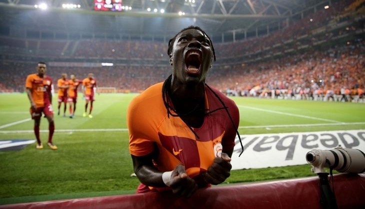 Galatasaray'da Bafetimbi Gomis farkı! 5,2 milyon TL