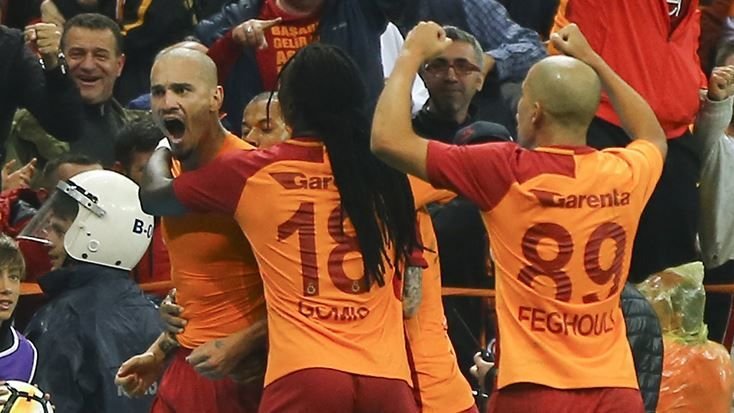 Galatasaray’da coşku var ekstra izin yok