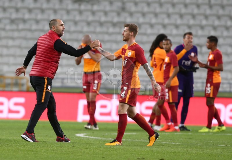 'Galatasaray'da derbi öncesi flaş gelişme! 10 milyon Euro...