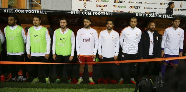 'Galatasaray'da dev operasyon! Yolcular...