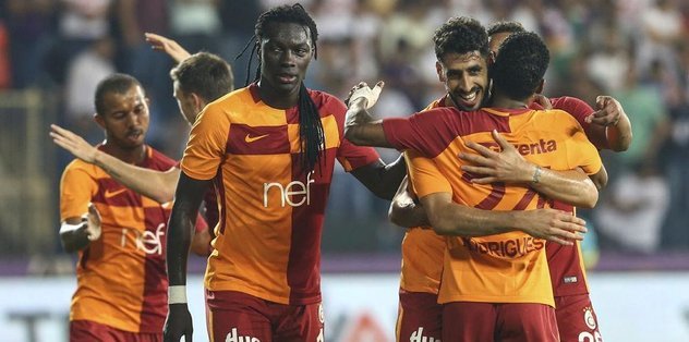 'Galatasaray'da devre arası transfer harekatı! 3 isim...