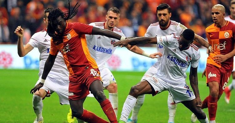 Galatasaray'da dikkat çeken rakam! Ya şampiyon ya 3.