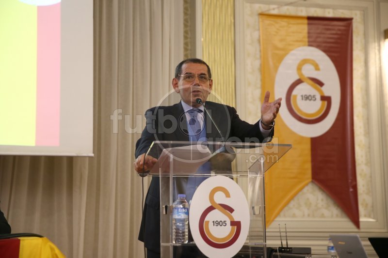 'Galatasaray'da Dursun Özbek için flaş 2018 iddiası