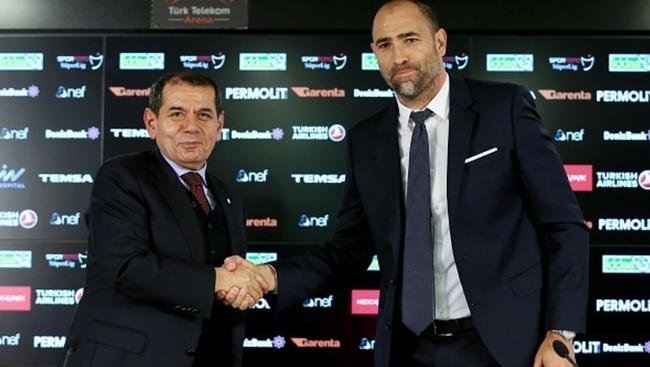 Galatasaray'da Dursun Özbek'in derbi öncesi Fenerbahçe isteği! 