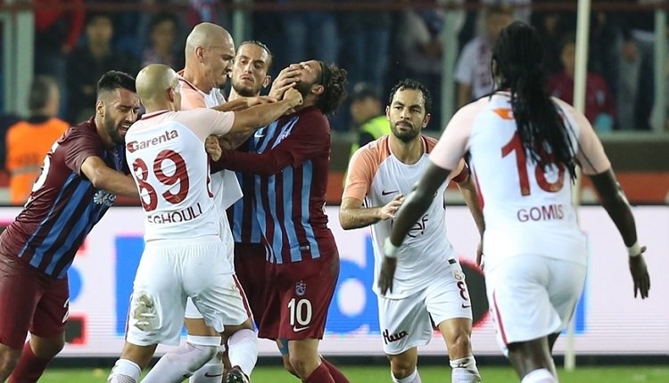 Galatasaray'da Feghouli'den çarpıcı sözler; 