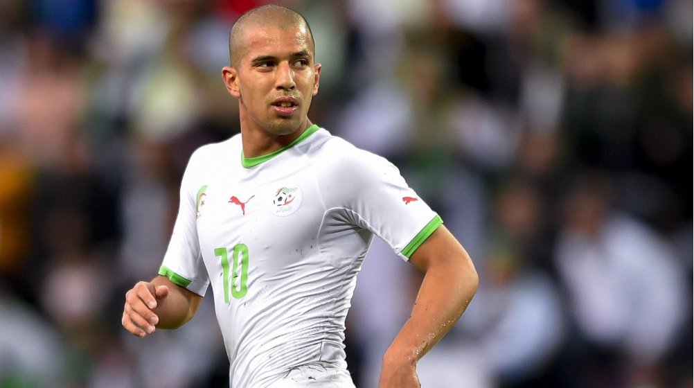 Galatasaray’da Feghouli’nin hayal kırıklığı