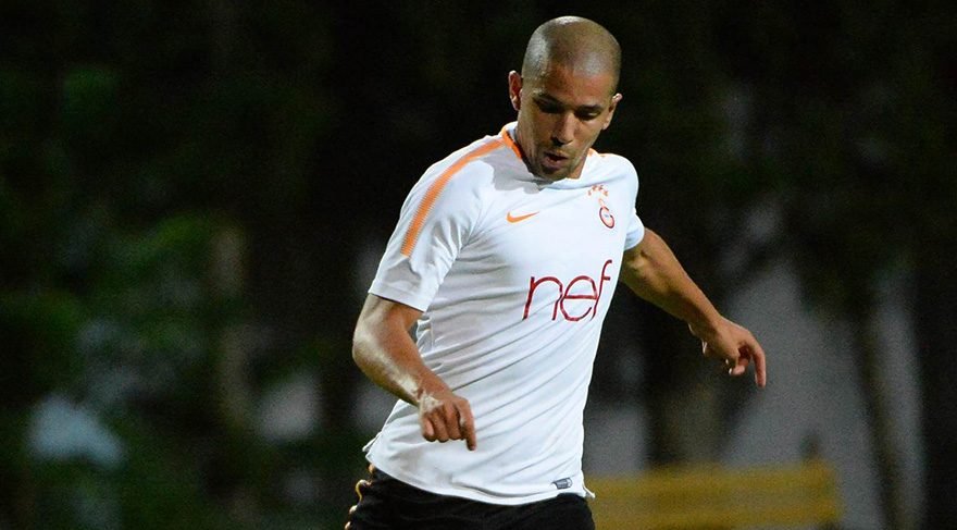 Galatasaray’da Feghouli’nin hayal kırıklığı