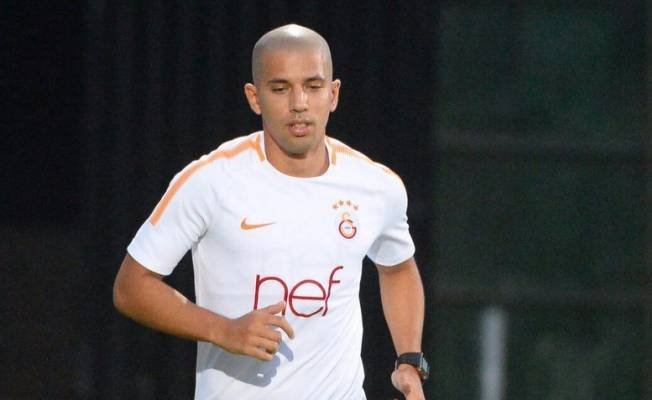 Galatasaray'da Feghouli'ye özel motivasyon! 