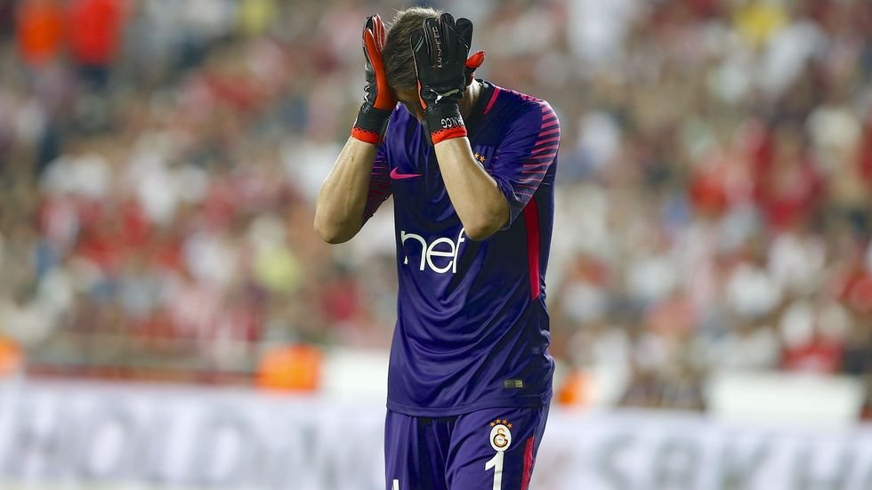 'Galatasaray'da Fernando Muslera endişesi