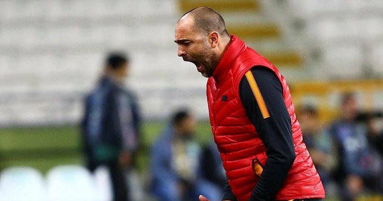 Galatasaray'da Igor Tudor'un derbi sürprizi! 