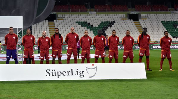 Galatasaray’da ilk 11 şekilleniyor