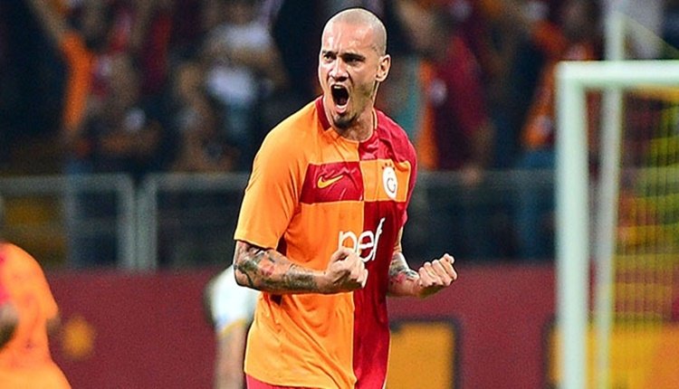 Galatasaray'da Maicon farkı! Rekor...