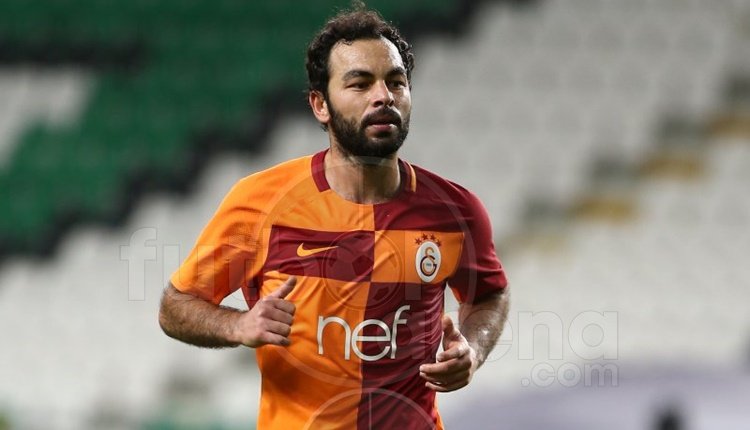 'Galatasaray'da Selçuk İnan, UltrAslan'a cevap verdi!