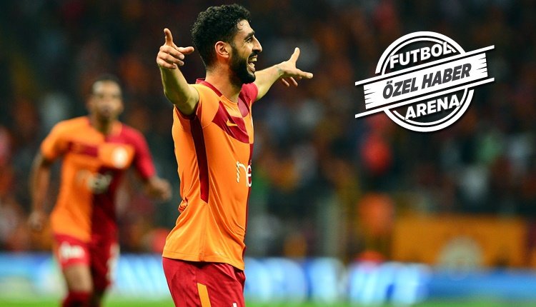 'Galatasaray'da Tolga Ciğerci Fenerbahçe derbisine yetişecek mi?