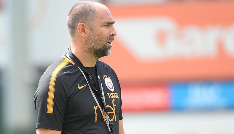 'Galatasaray'da Tudor, Fatih Terim'i geçti!