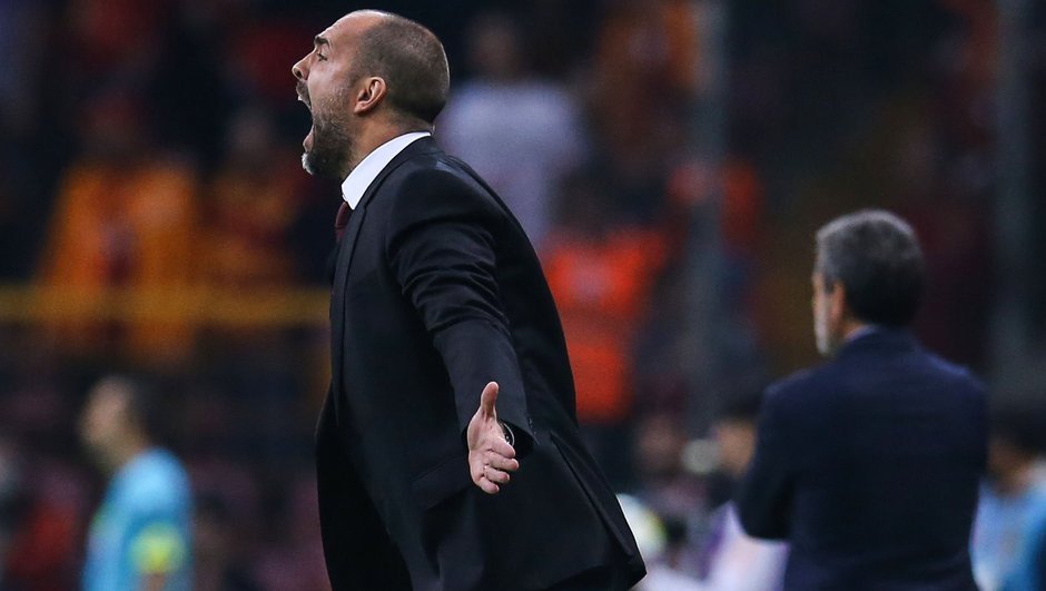 Galatasaray'da Tudor, Trabzon'un şifresini verdi! 