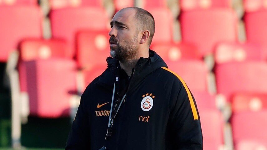 'Galatasaray'da Tudor'dan Trabzonspor öncesi radikal karar