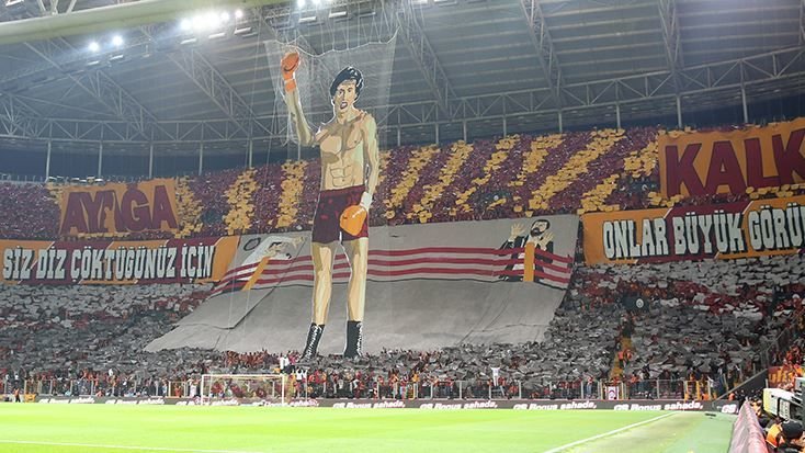 Galatasaray’dan çok sert 
