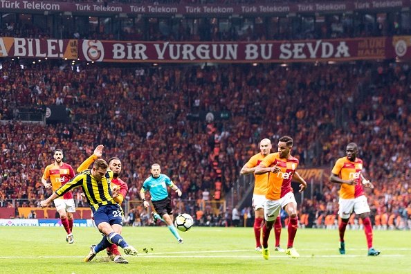 'Galatasaray'dan Fenerbahçe'ye transfer göndermesi! 