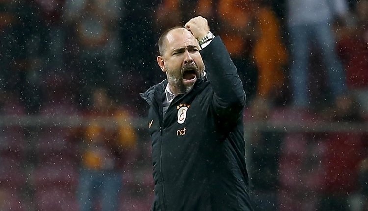 'Galatasaray'dan Igor Tudor ile muhteşem seri
