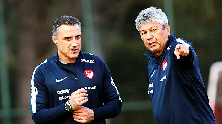 Galatasaray'dan Lucescu'ya tepki! 