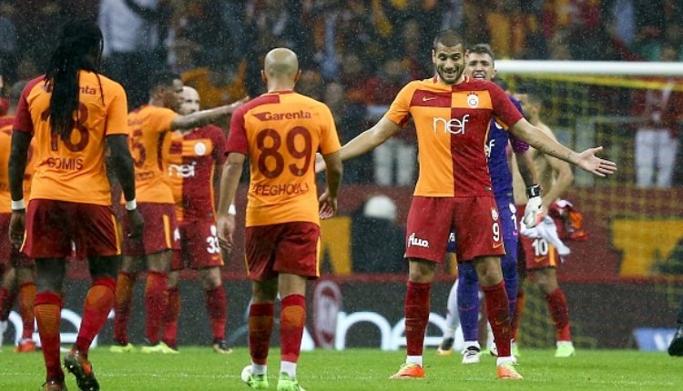 'Galatasaray'dan Süper Lig'de dengeleri bozacak transfer harekatı 