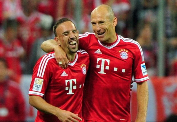 'Galatasaray'dan yılın hamlesi! Ribery & Robben