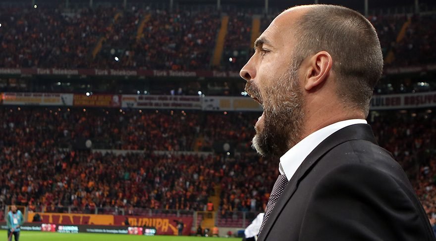 'Galatasaray'ı bekleyen tehlike! Tudor'dan ilginç karar