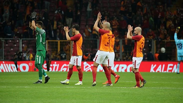Galatasaray’ın derbi galibiyeti hasreti sürüyor