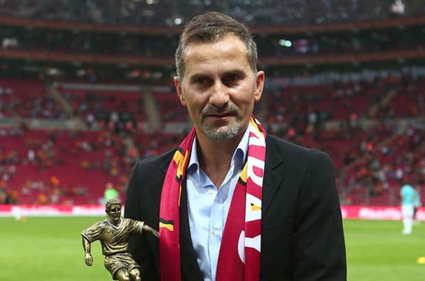 'Galatasaray'ın efsanesi transferi açıkladı! 