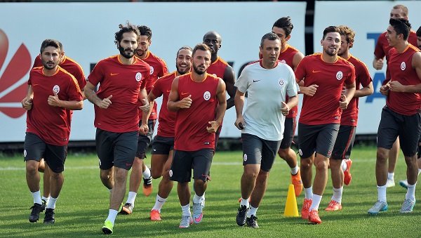 'Galatasaray'ın eski oyuncusu isyan etti! 