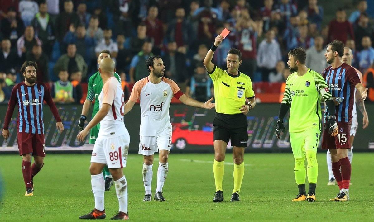 'Galatasaray'ın gizli kaptanı ortaya çıktı! Damga vuran sözler