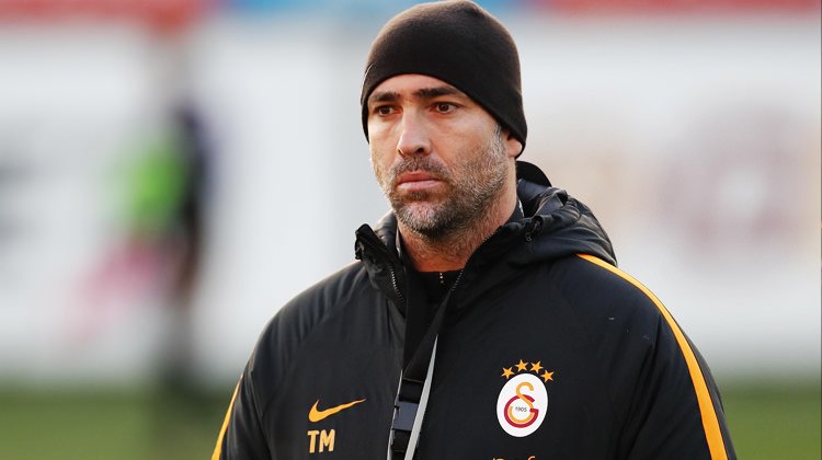 'Galatasaraylı futbolcu Tudor'a gitti: 