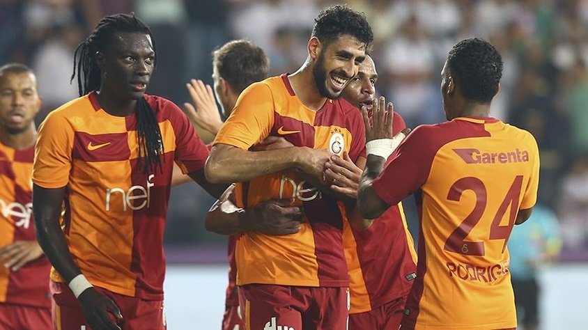 'Galatasaraylı futbolculara Trabzonspor öncesi büyük müjde