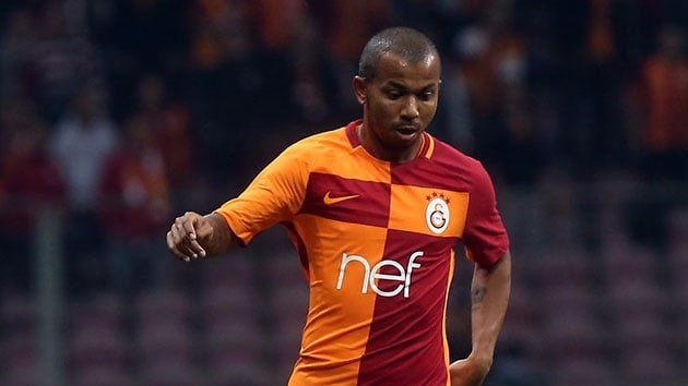 Galatasaraylı Mariano'dan Fenerbahçelileri çıldırtan hareket