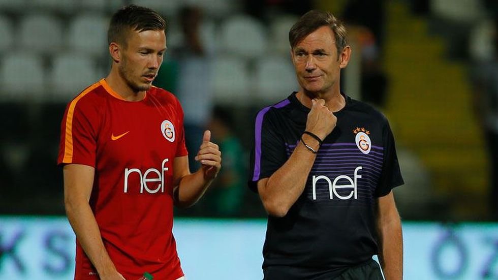 Galatasaraylı oyuncunun kaderini değiştirdi