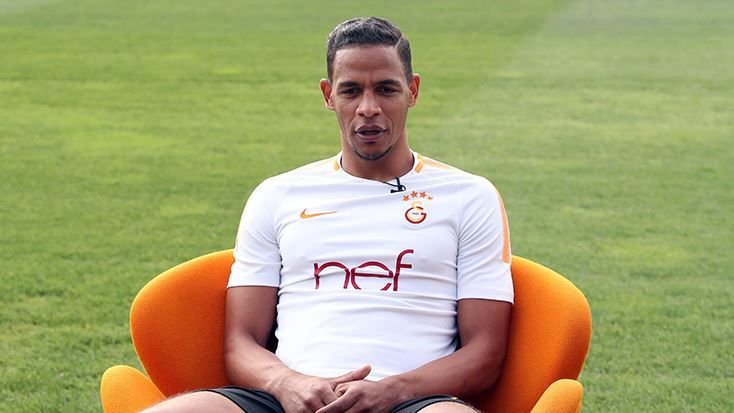 Galatasaraylı Reges: Tek hedefim kulüp tarihinde yerimi almak
