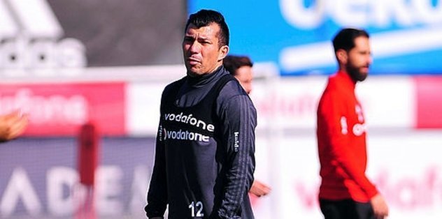 Gary Medel’e ceza yolda