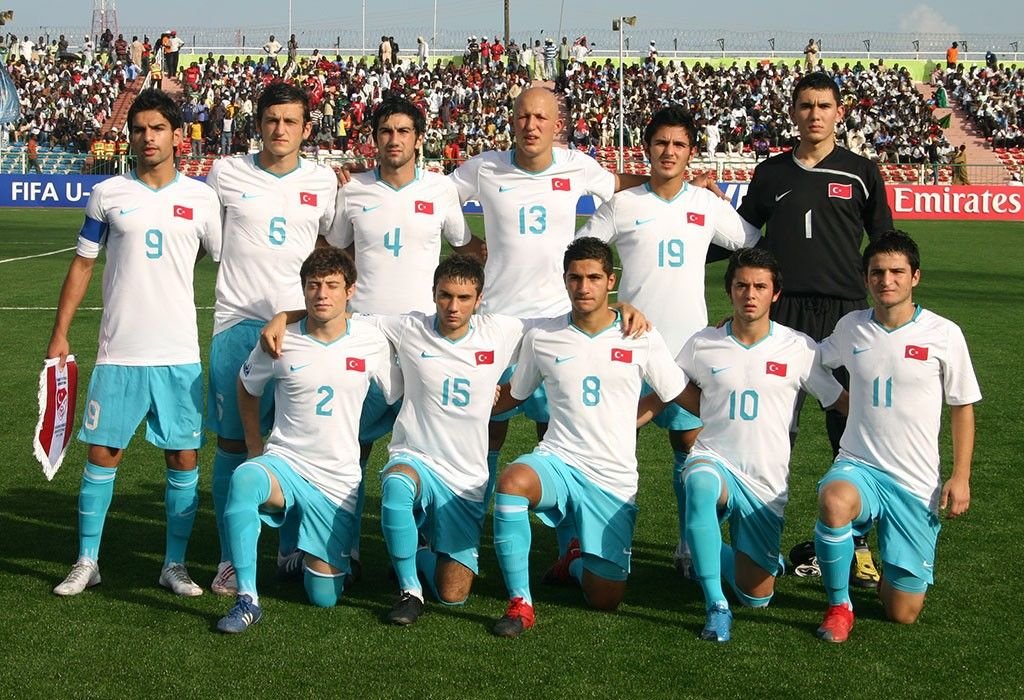 'Geleceğin Milli Takımı deniliyordu? Şimdi neredeler?