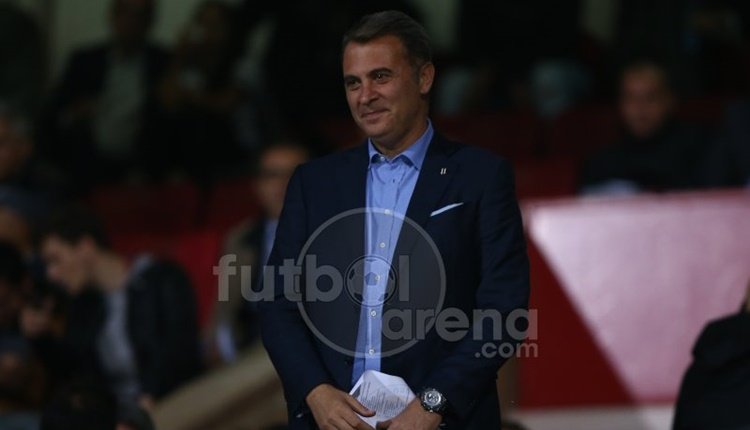 Gençlerbirliği - Beşiktaş maçında Fikret Orman tribünde çıldırdı!