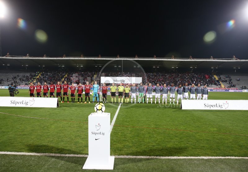 Gençlerbirliği - Beşiktaş maçında krampon hatası mı var?