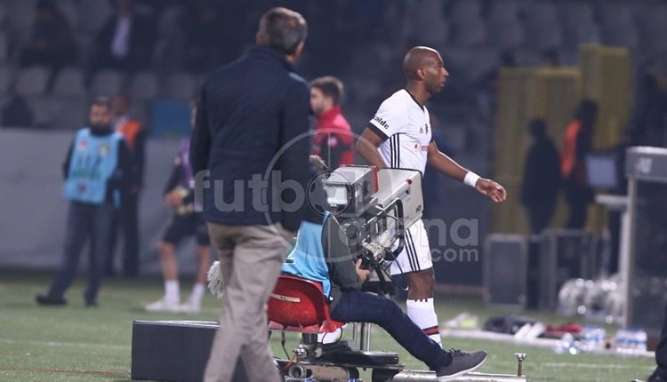 Gençlerbirliği - Beşiktaş maçında Ryan Babel neden kırmızı kart gördü?