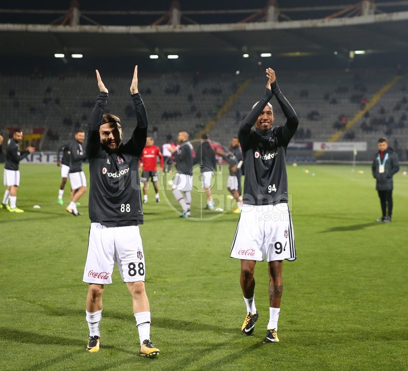 'FutbolArena Gençlerbirliği - Beşiktaş maçında
