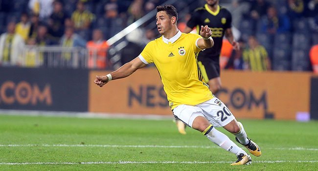 Giuliano: İlk yarıda iyi iş çıkardık