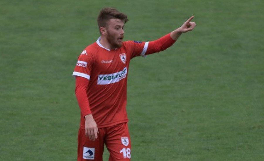 Gökay İravul - Balıkesirspor